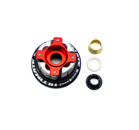 EMBRAGUE ALUMINIO COMPACK 4 PRO B10