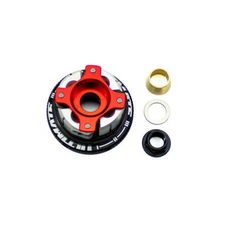 EMBRAGUE ALUMINIO COMPACK 4 PRO B10