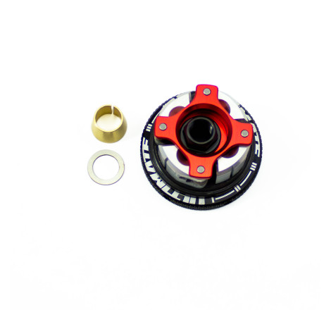 EMBRAGUE ALUMINIO COMPACK 4 PRO B10