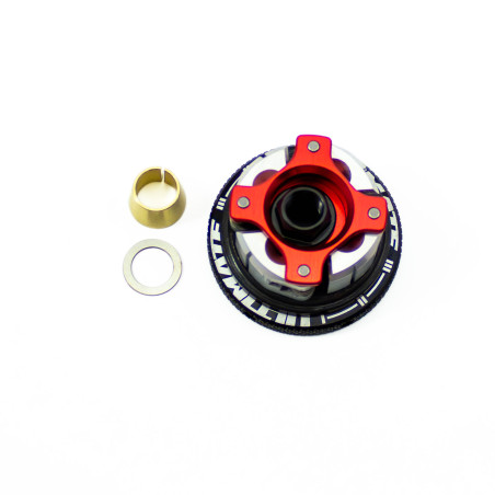 EMBRAGUE ALUMINIO COMPACK 4 PRO B10