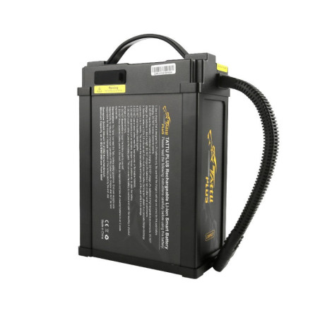 TATTU PLUS 16000 mha 44,4V 12S 15C WITH XT90 - TAA16KP12S15X