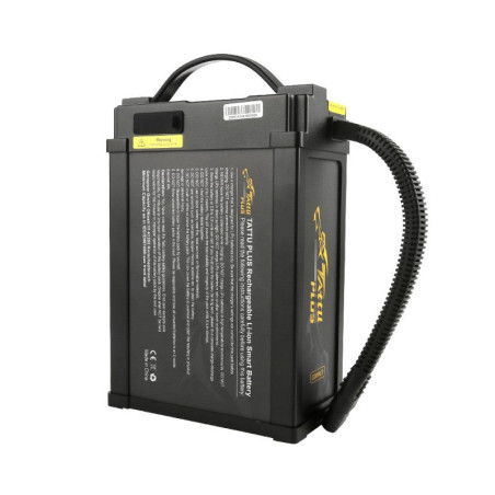 TATTU PLUS 16000 mha 44,4V 12S 15C WITH XT90 - TAA16KP12S15X