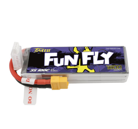 TATTU FUNFLY SERIES 1800...