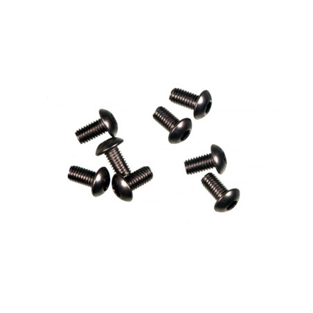 M3x6 B/H TITANIUM SCREW