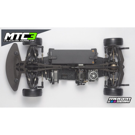 MUGEN MTC3 1/10 TOURING CAR