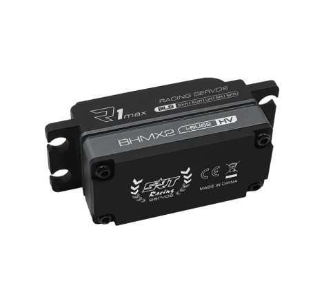 SRT XM2 1/10-1/8 ON ROAD METAL CASE LOW PROFILE 23KG 0.065S. HV BRUSHLESS SERVO