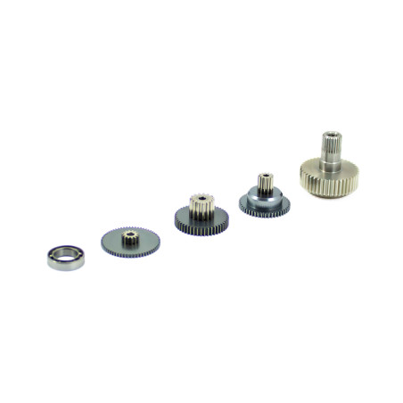 ULTIMATE RSX8 SERVO GEAR SET