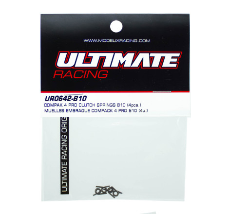 COMPAK 4 PRO CLUTCH SPRINGS B10 (4pcs.)