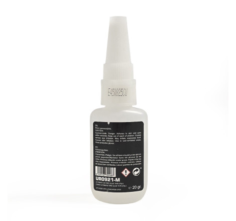 ULTIMATE CA TIRE GLUE MEDIUM (20gr)