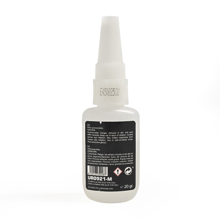 ULTIMATE CA TIRE GLUE MEDIUM (20gr)