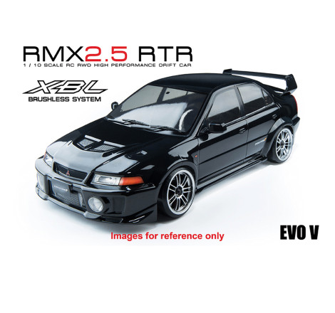 COCHE DRIFT MST RMX 2.5 RWD...