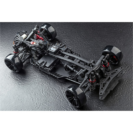 RMX 2.5 RTR EVO V (BLACK) (BRUSHLESS)