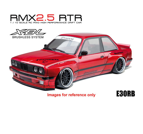 COCHE DRIFT MST RMX 2.5 RWD...