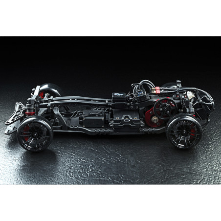 COCHE DRIFT MST RMX 2.5 RWD E30RB ROJO BRILLANTE  BRUSHLESS