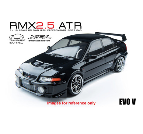 COCHE DRIFT MST RMX 2.5 RWD...