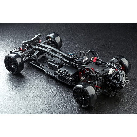 RMX 2.5 ATR EVO V (CLEAR BODY) (BRUSHLESS)