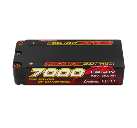 GENS ACE REDLINE 2.0 SERIES...