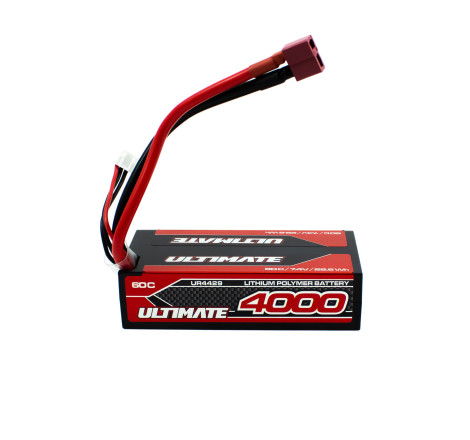 ULTIMATE 7.4V 4000 mAh 60C...