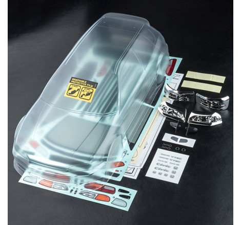CARROCERIA MST HONDA CIVIC EG6