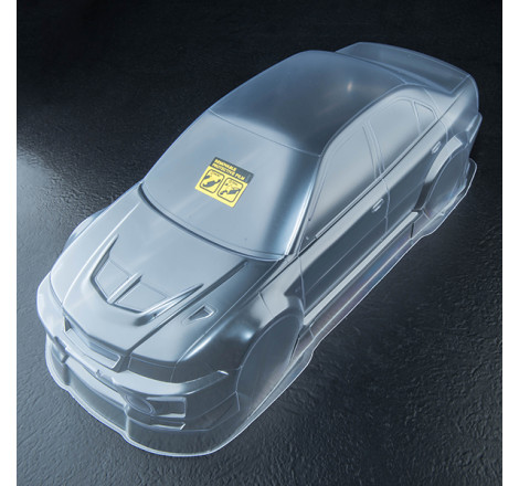 CARRICERIA MST EVO V