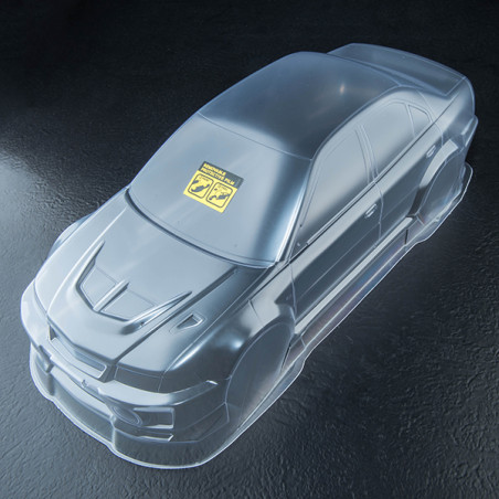 CARRICERIA MST EVO V