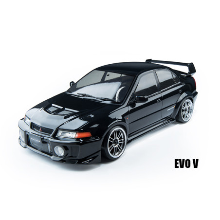 CARRICERIA MST EVO V
