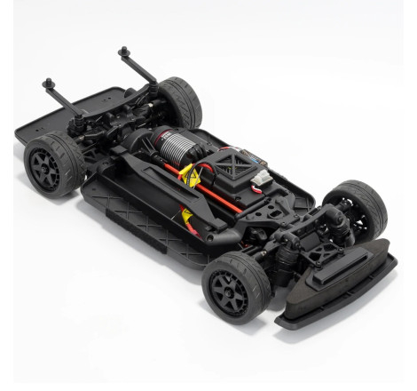 BMW DRIFT 4WD RTR 1:10 WATERPROOF BRUSHLESS 60A 3300KW NEGRO HNR9803-BL
