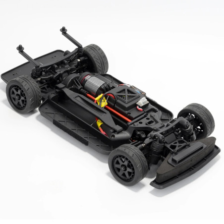 BMW DRIFT 4WD RTR 1:10 WATERPROOF BRUSHLESS 60A 3300KW NEGRO HNR9803-BL