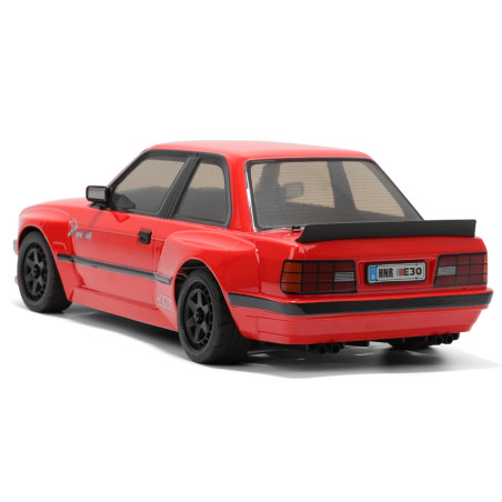 BMW DRIFT 4WD RTR 1:10 WATERPROOF BRUSHLESS 60A 3300KW RED HNR9803-R