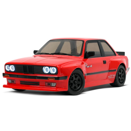 BMW DRIFT 4WD RTR 1:10 WATERPROOF BRUSHLESS 60A 3300KW RED HNR9803-R