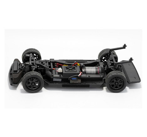 BMW DRIFT 4WD RTR 1:10 WATERPROOF BRUSHLESS 60A 3300KW NEGRO HNR9803-BL