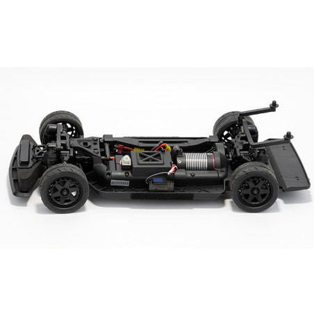 BMW DRIFT 4WD RTR 1:10 WATERPROOF BRUSHLESS 60A 3300KW NEGRO HNR9803-BL