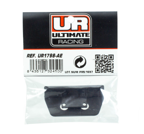 BUMPER DELANTERO ASSOCIATED 1/8 OFF ROAD
