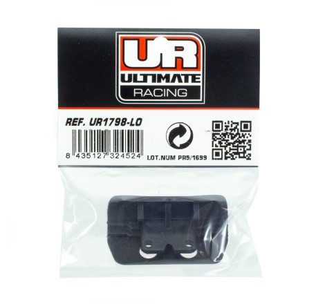 BUMPER DELANTERO LOSI 1/8 OFF ROAD