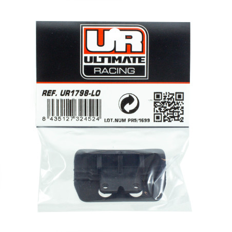BUMPER DELANTERO LOSI 1/8 OFF ROAD