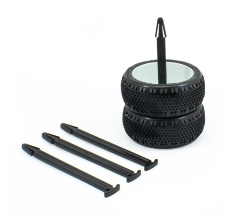 1/8 BUGGY TIRE STICK ORGANIZER (4pcs)