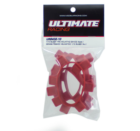 GOMAS PEGADO NEUMATICO 1/10 BUGGY (4u.)
