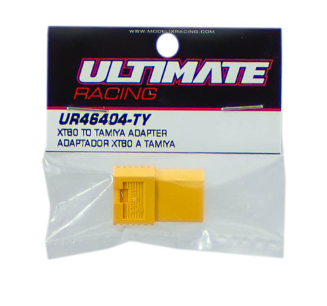 ADAPTADOR XT60 A TAMIYA