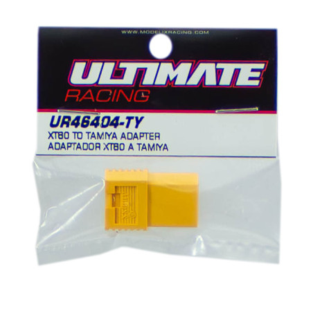 ADAPTADOR XT60 A TAMIYA