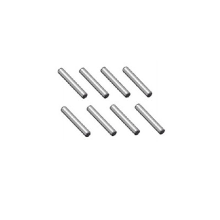 PASADOR HEXAGONO RUEDA 2,5*17mm (8u.) HNRH9901