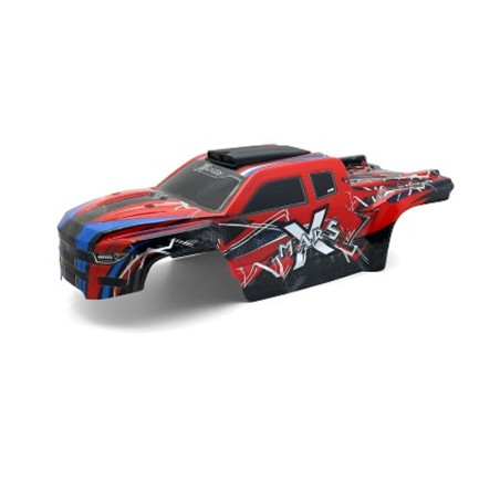 CARROCERIA ROJA HNRH9901