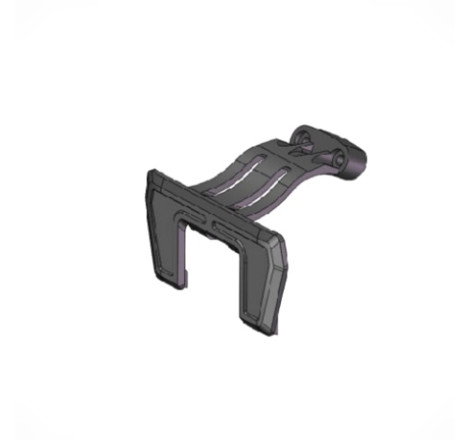 HNRH9901 FRONT BUMPER