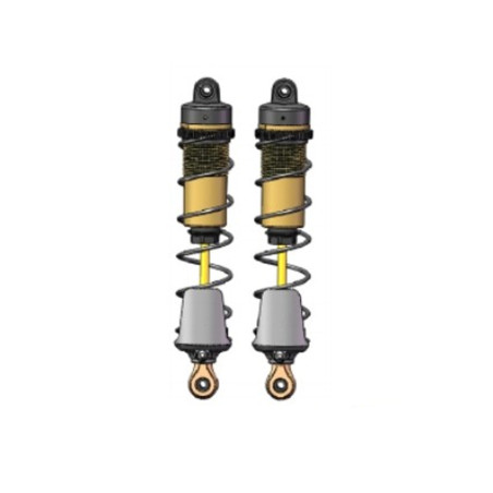 SET COMPLETO AMORTIGUADORES TRAS. (2u.) HNRH9901