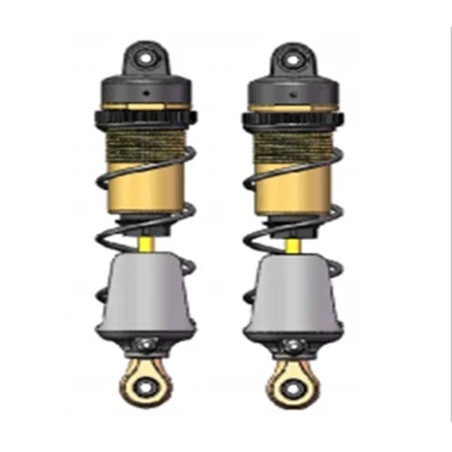 SET COMPLETO AMORTIGUADORES DEL. (2u.) HNRH9901