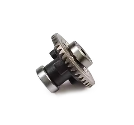 SOLID AXLE BUSH W/MAIN GEAR...