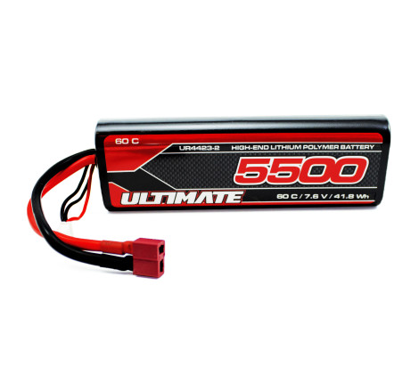 ULTIMATE LiPo BATTERY HV...