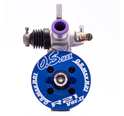 OS MAX-R21 V2 ONROAD