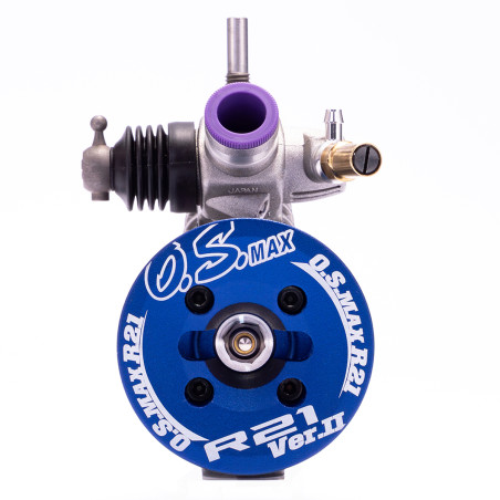 OS MAX-R21 V2 ONROAD