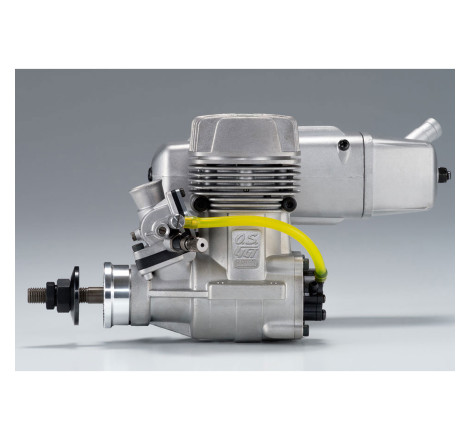 OS GT15 2ST GLOW AIRPLANE ENGINE (61H) W/E-4040 SILENCER