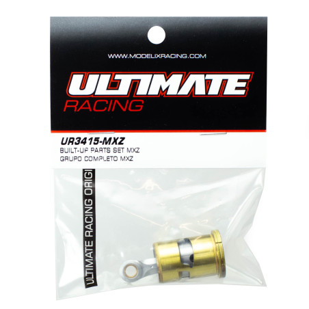 BUILT-UP PARTS SET MXZ